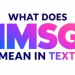 iMsg Text: Meaning, Origins, Usage, and What It Really Says About Modern Communication