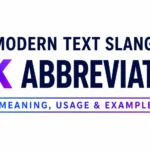MK Abbreviation: Meaning, Origins, Uses, and How People Really Use It Online