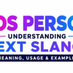POS Person: Meaning, Origins, Usage, and What People Really Mean Online
